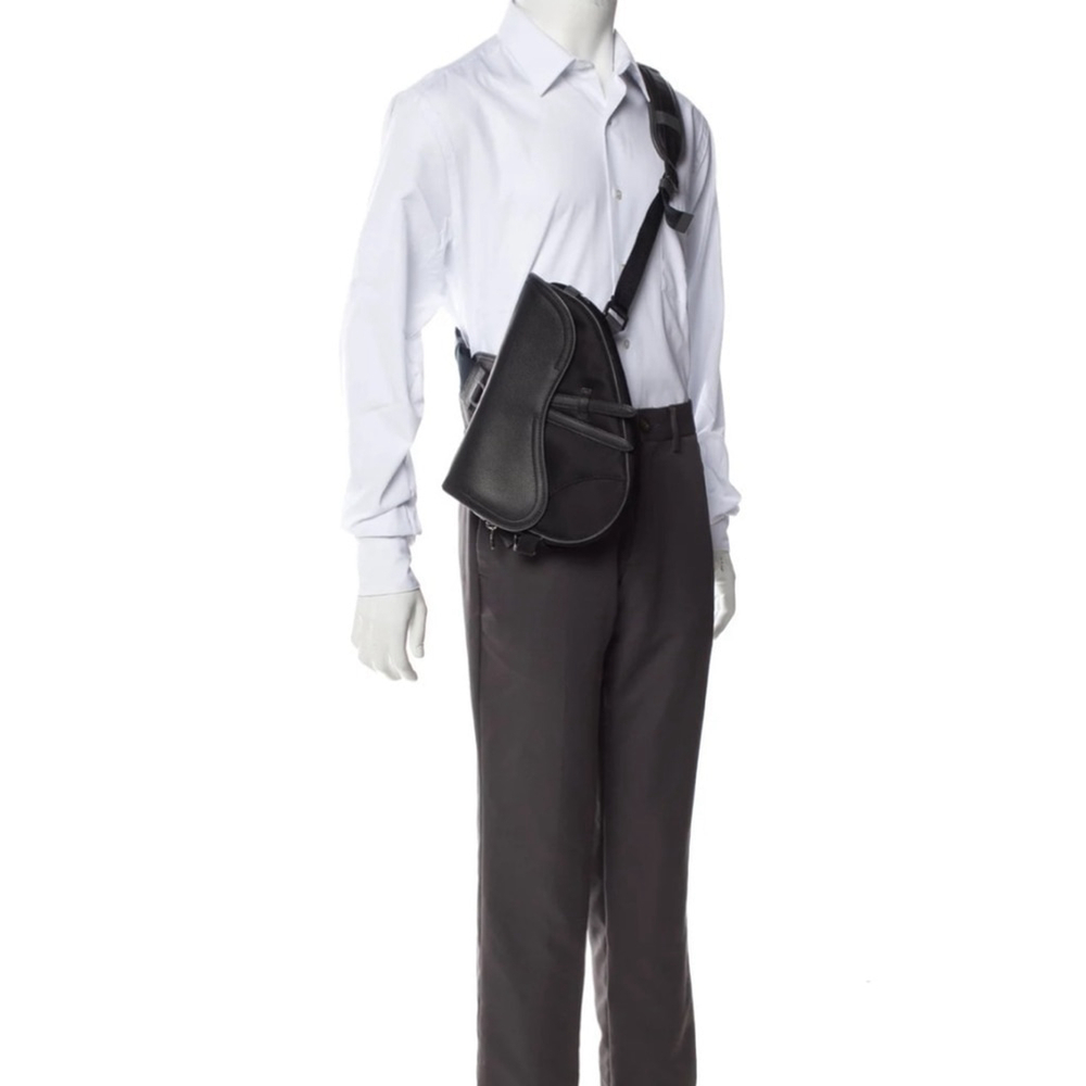 Dior Saddle 2019 Sacai Collab pristine condition. - Picture 3 of 13